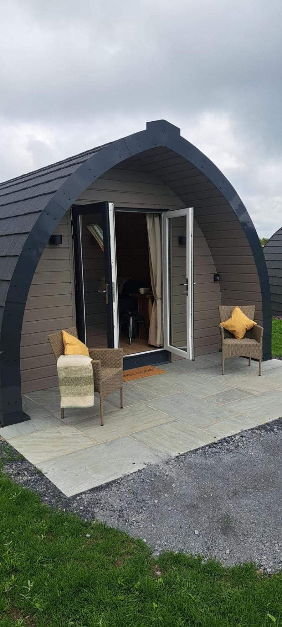 Leahys Pod Park Hotel Cork Ngoại thất bức ảnh