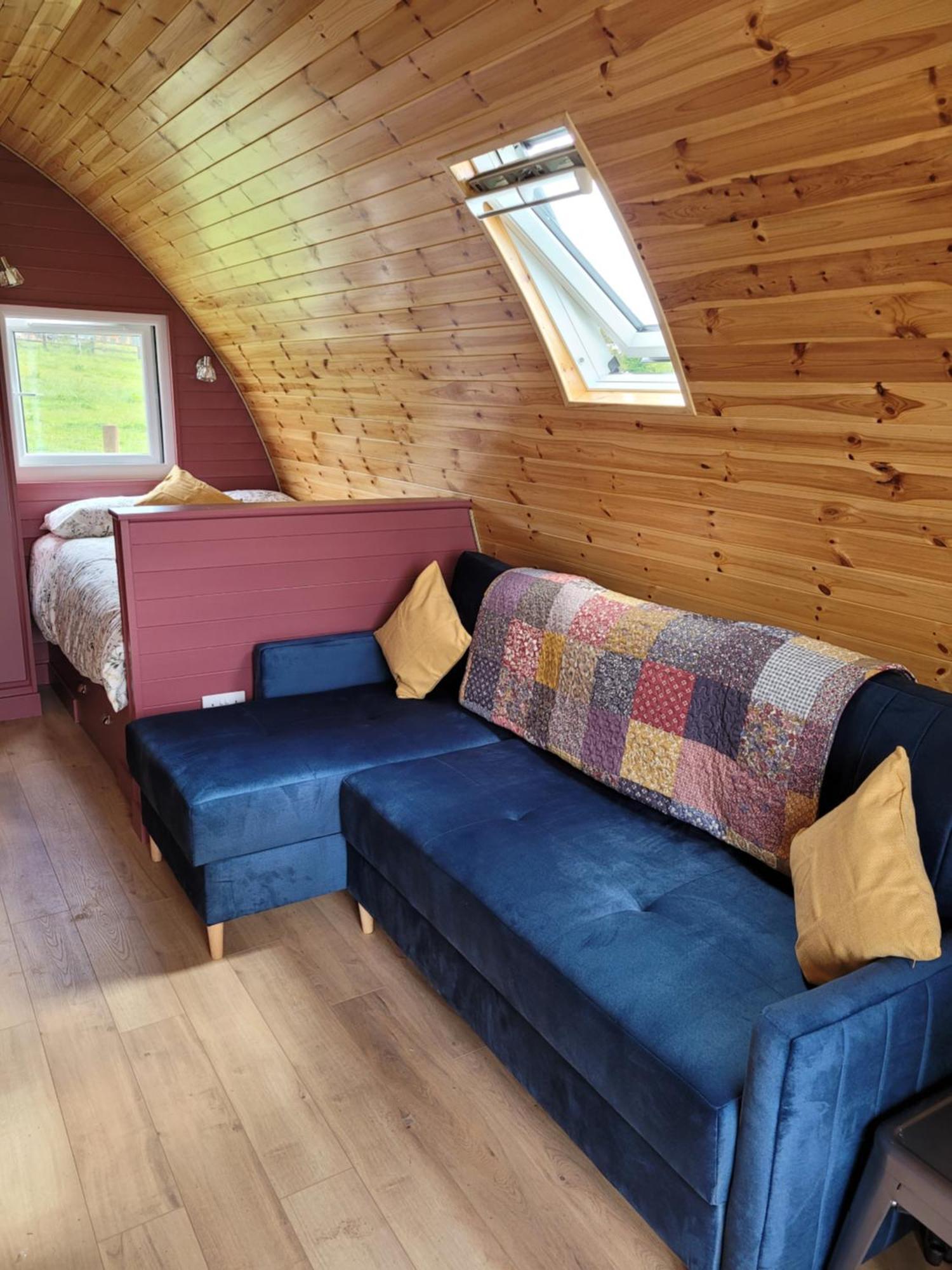 Leahys Pod Park Hotel Cork Ngoại thất bức ảnh
