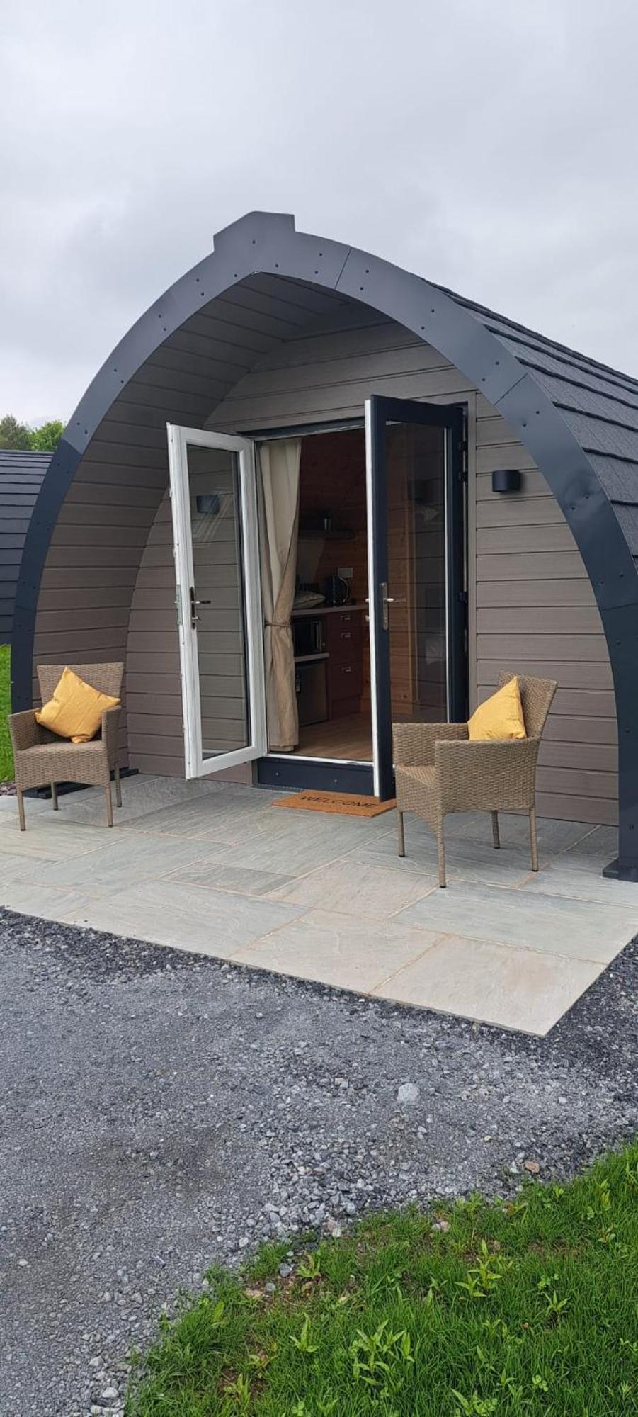 Leahys Pod Park Hotel Cork Ngoại thất bức ảnh