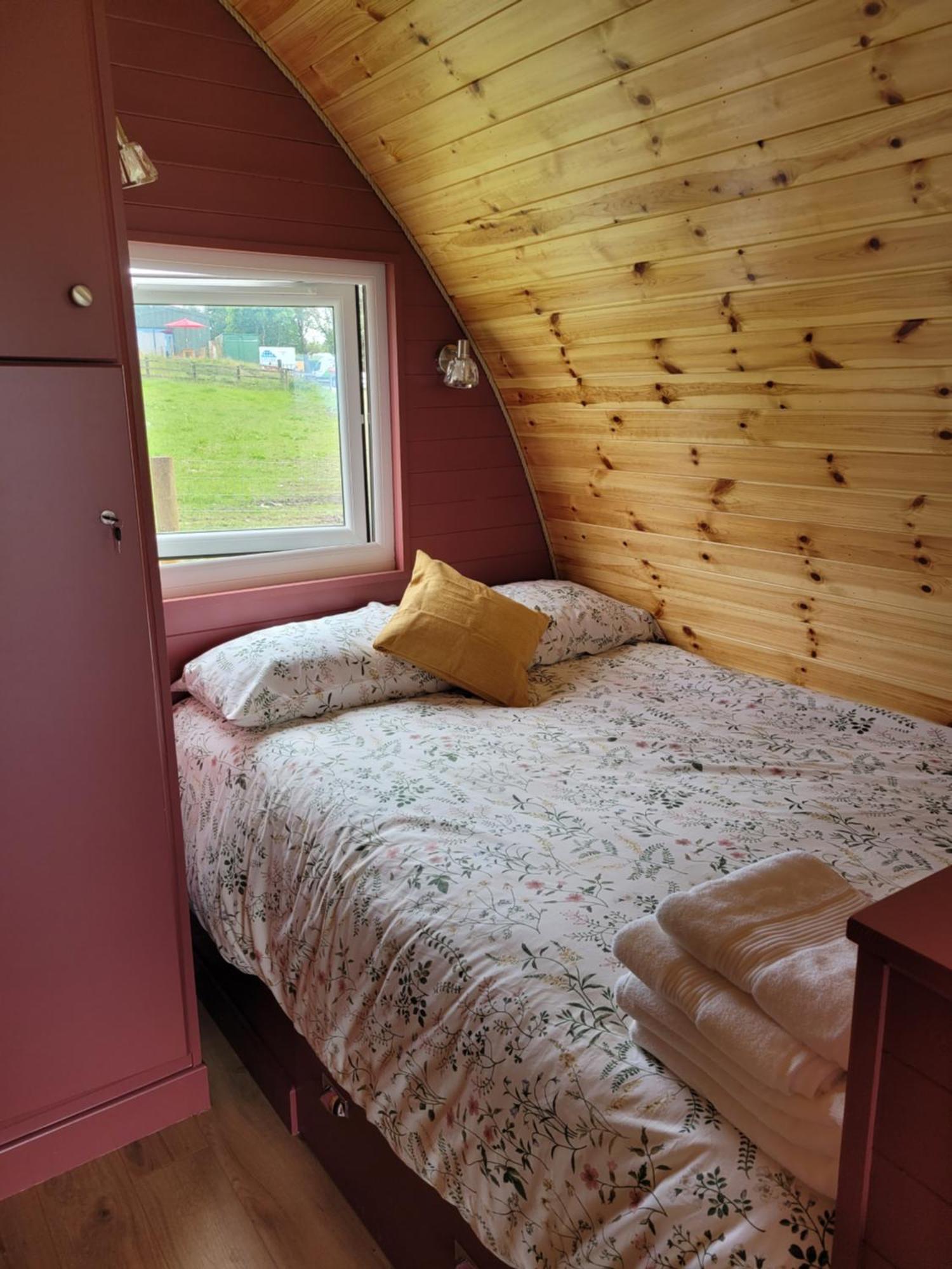 Leahys Pod Park Hotel Cork Ngoại thất bức ảnh