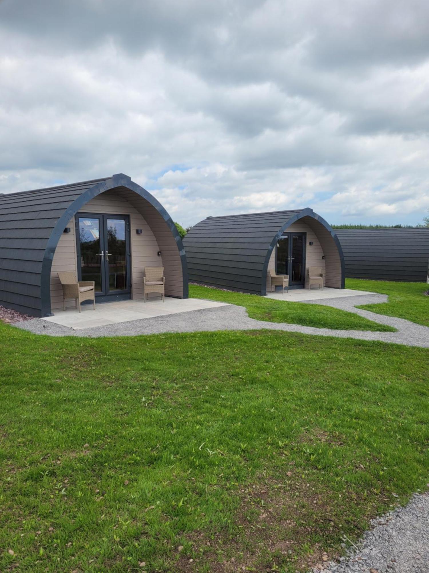 Leahys Pod Park Hotel Cork Ngoại thất bức ảnh